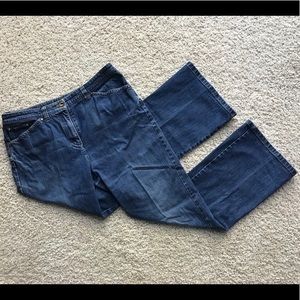Pre Owned Jones NY Bootcut Jeans